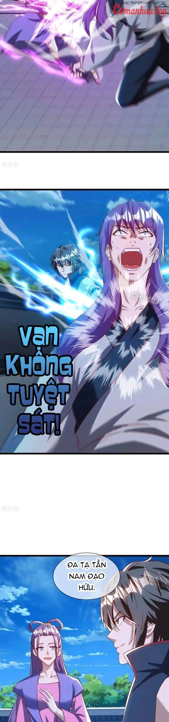Chiến Hồn Tuyệt Thế Chap 640 - Next Chap 641