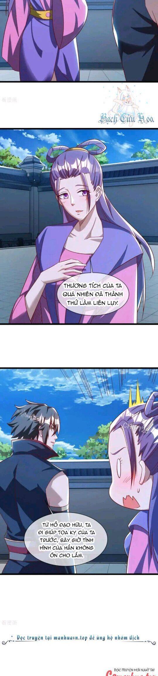 Chiến Hồn Tuyệt Thế Chap 640 - Next Chap 641