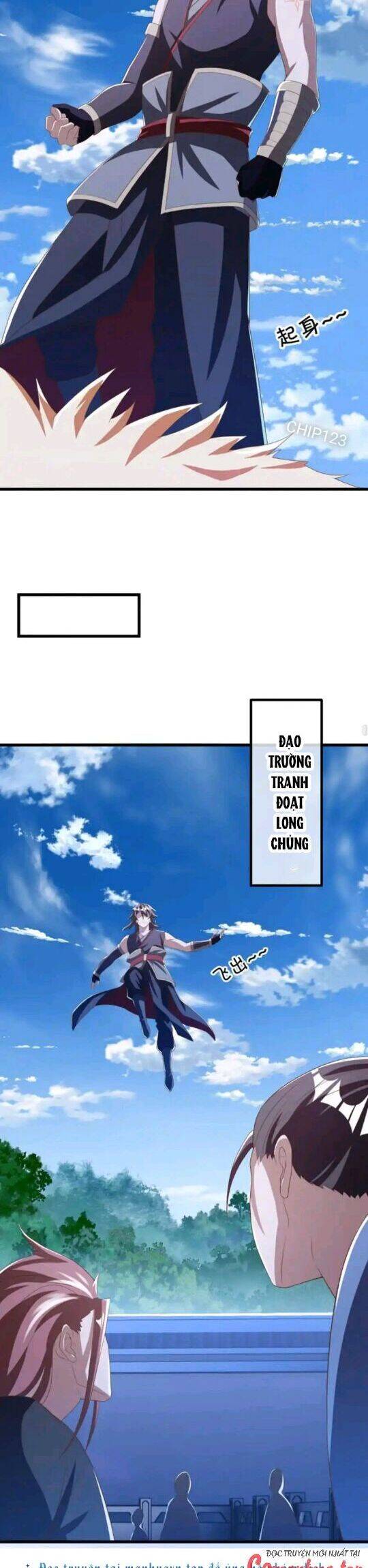 Chiến Hồn Tuyệt Thế Chap 640 - Next Chap 641