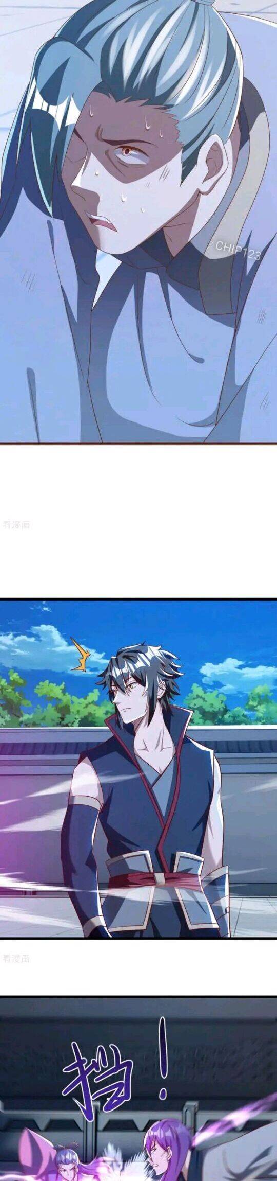 Chiến Hồn Tuyệt Thế Chap 640 - Next Chap 641