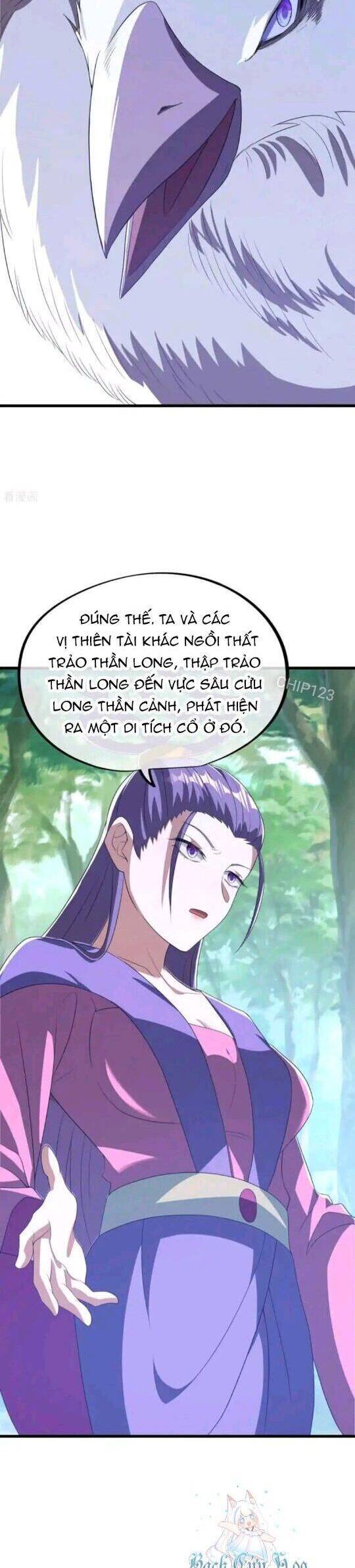 Chiến Hồn Tuyệt Thế Chap 640 - Next Chap 641