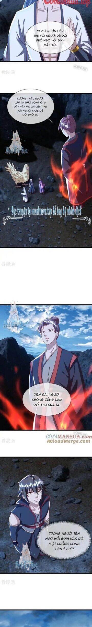 Chiến Hồn Tuyệt Thế Chap 641 - Next Chap 642