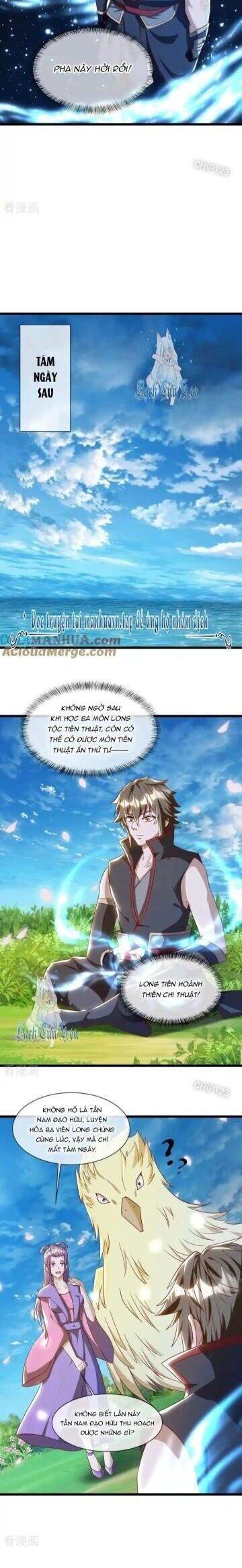 Chiến Hồn Tuyệt Thế Chap 641 - Next Chap 642