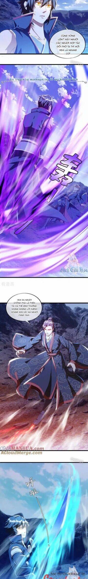 Chiến Hồn Tuyệt Thế Chap 642 - Next Chap 643