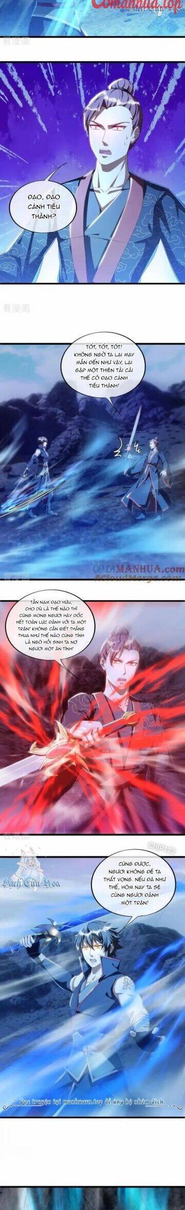 Chiến Hồn Tuyệt Thế Chap 642 - Next Chap 643