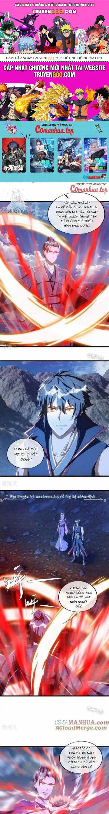 Chiến Hồn Tuyệt Thế Chap 642 - Next Chap 643