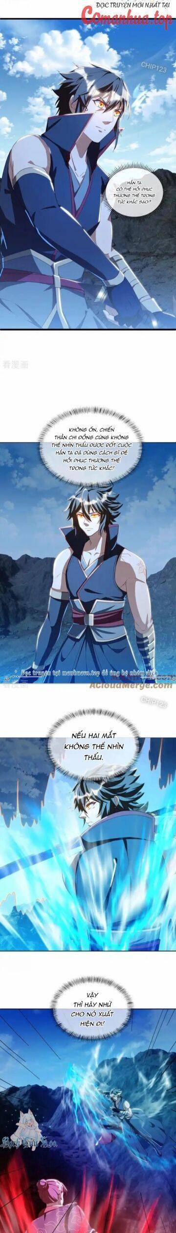 Chiến Hồn Tuyệt Thế Chap 642 - Next Chap 643