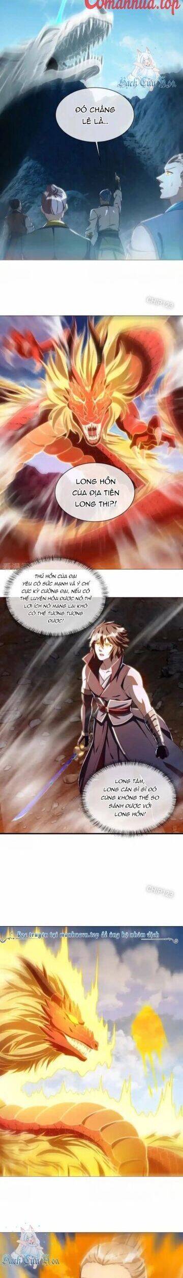 Chiến Hồn Tuyệt Thế Chap 642 - Next Chap 643