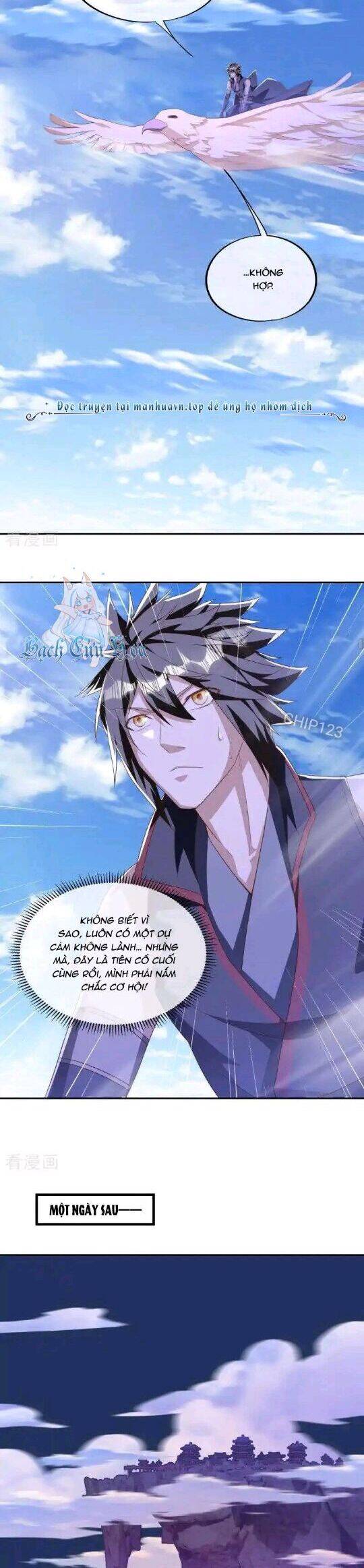 Chiến Hồn Tuyệt Thế Chap 643 - Next Chap 644