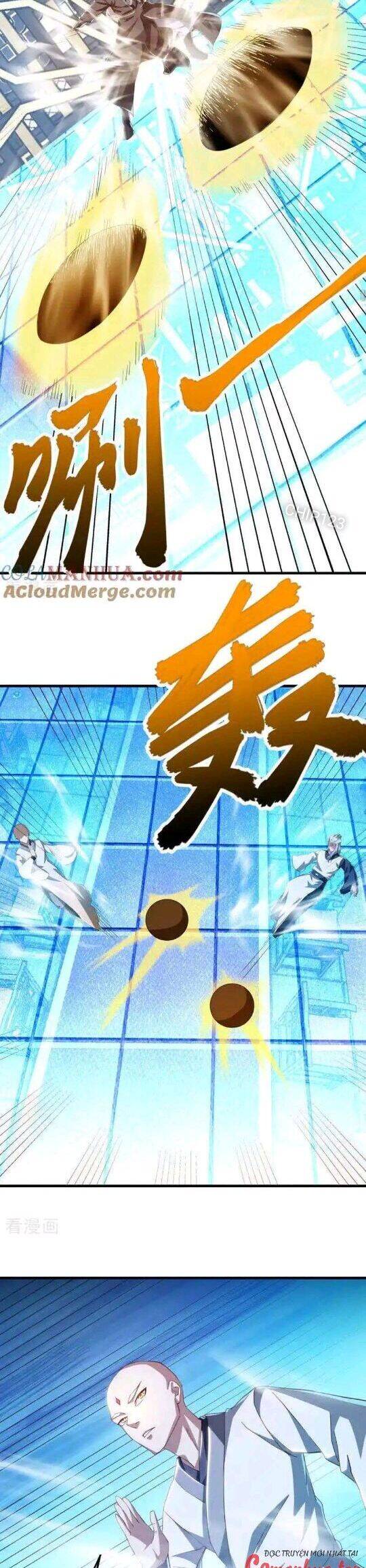 Chiến Hồn Tuyệt Thế Chap 644 - Next Chap 645