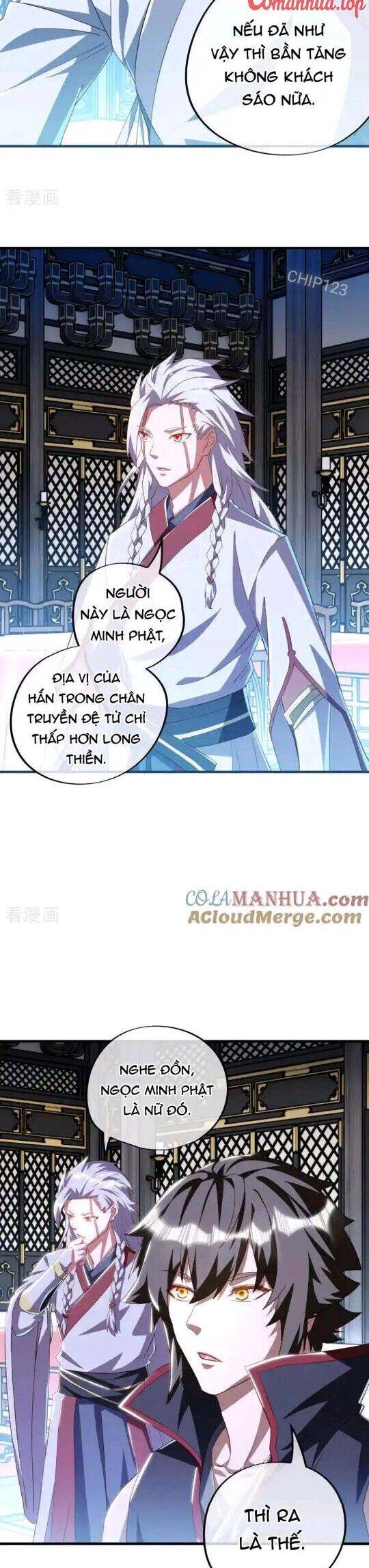Chiến Hồn Tuyệt Thế Chap 644 - Next Chap 645