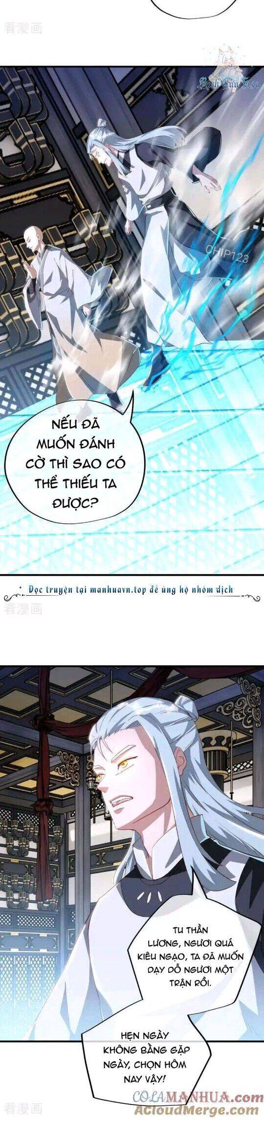 Chiến Hồn Tuyệt Thế Chap 644 - Next Chap 645