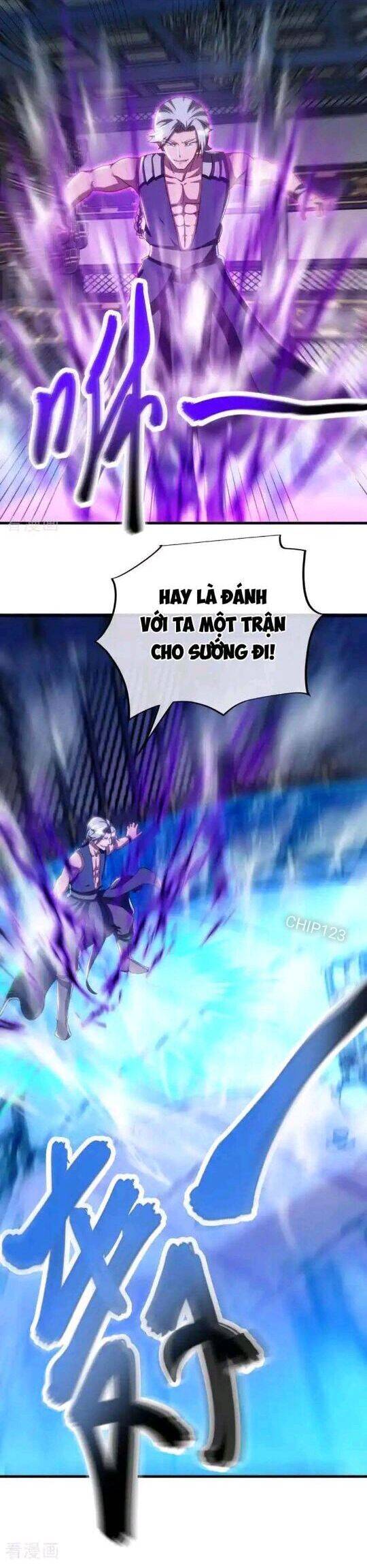 Chiến Hồn Tuyệt Thế Chap 644 - Next Chap 645