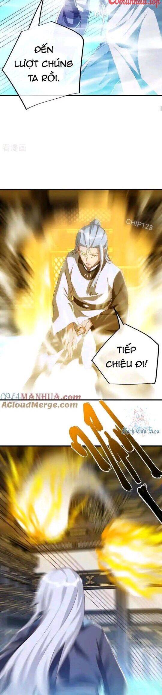Chiến Hồn Tuyệt Thế Chap 644 - Next Chap 645