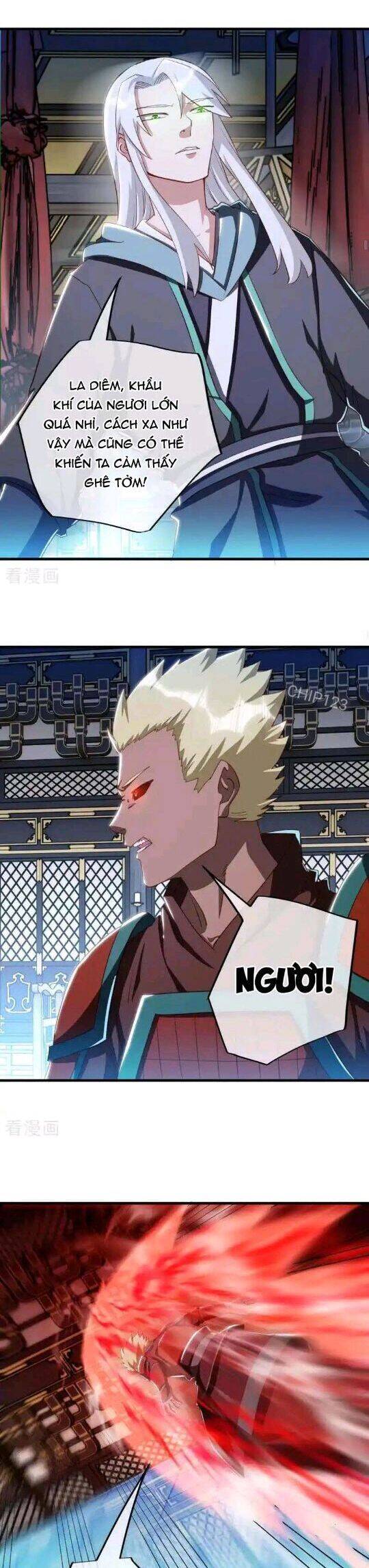 Chiến Hồn Tuyệt Thế Chap 644 - Next Chap 645