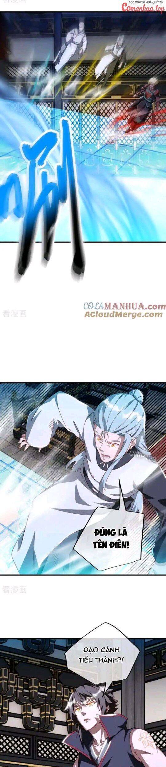 Chiến Hồn Tuyệt Thế Chap 644 - Next Chap 645