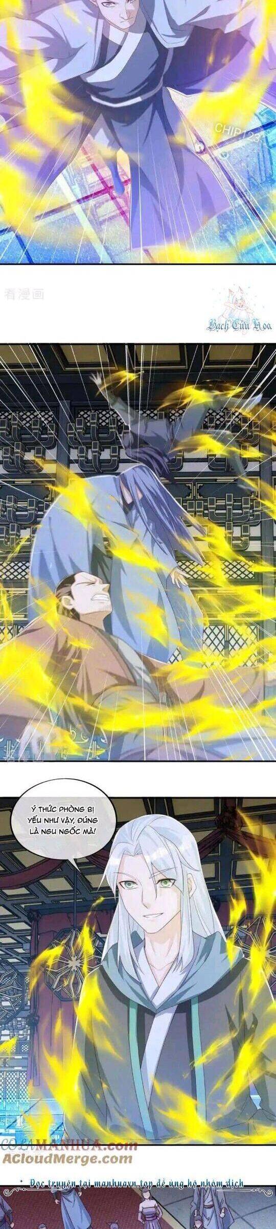 Chiến Hồn Tuyệt Thế Chap 644 - Next Chap 645