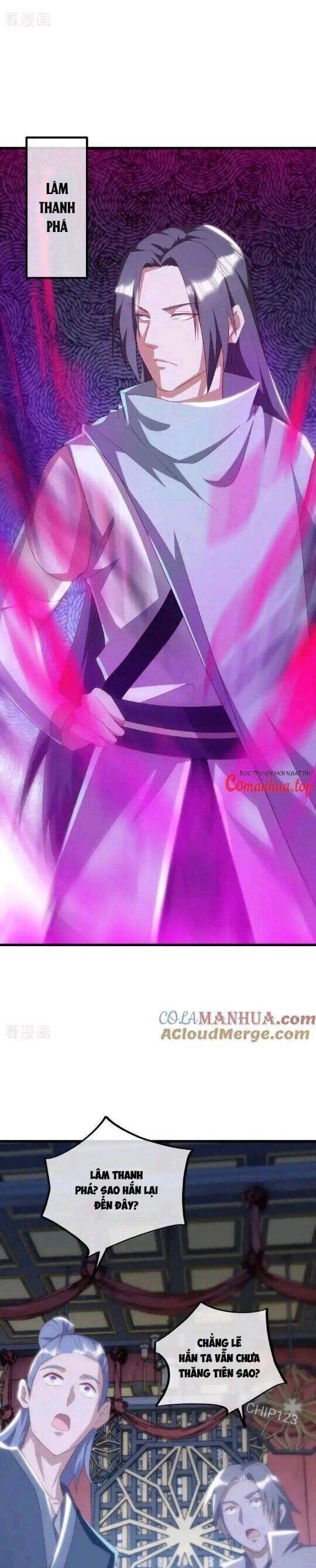 Chiến Hồn Tuyệt Thế Chap 645 - Next Chap 646