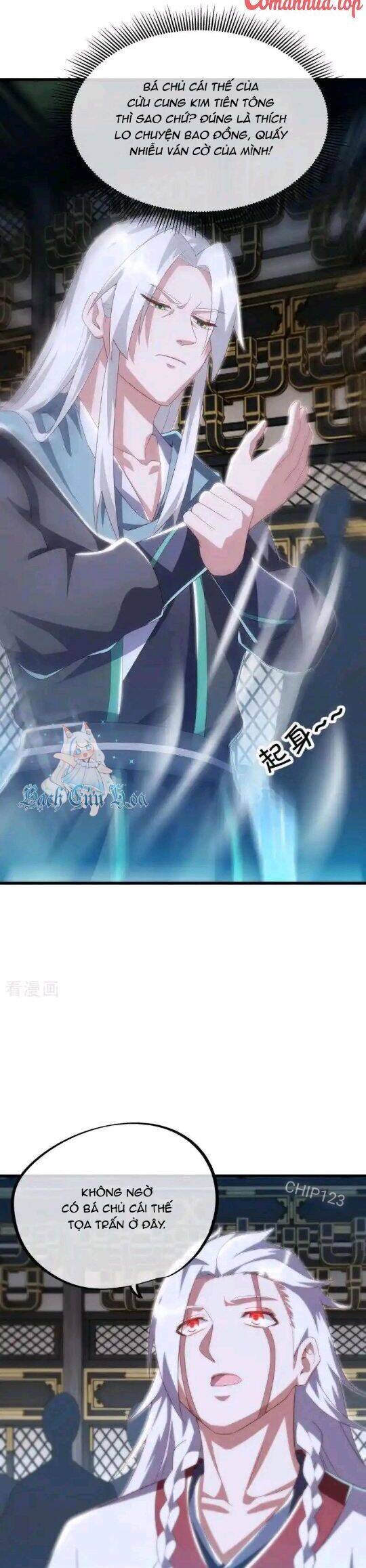 Chiến Hồn Tuyệt Thế Chap 645 - Next Chap 646