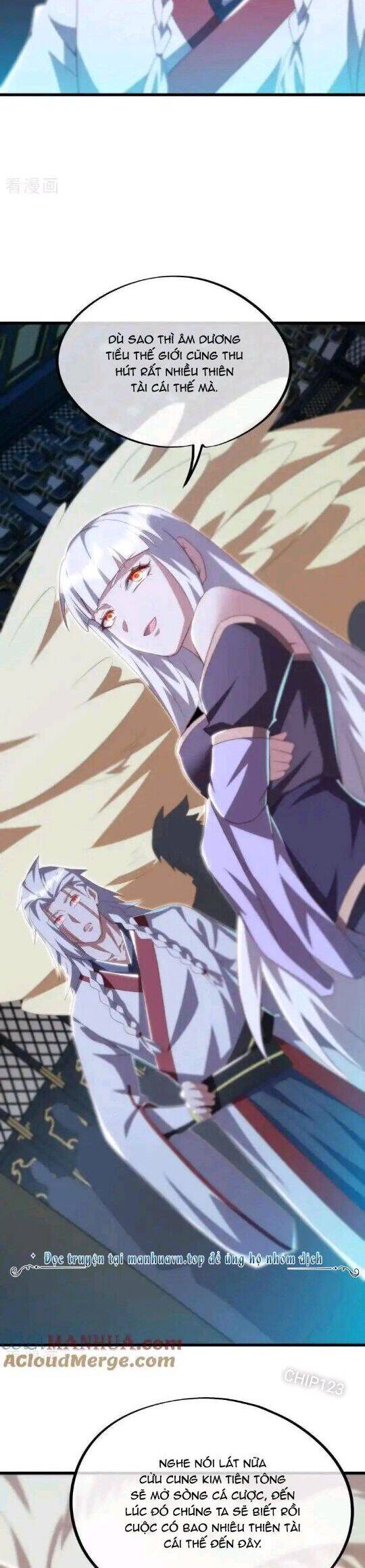 Chiến Hồn Tuyệt Thế Chap 645 - Next Chap 646