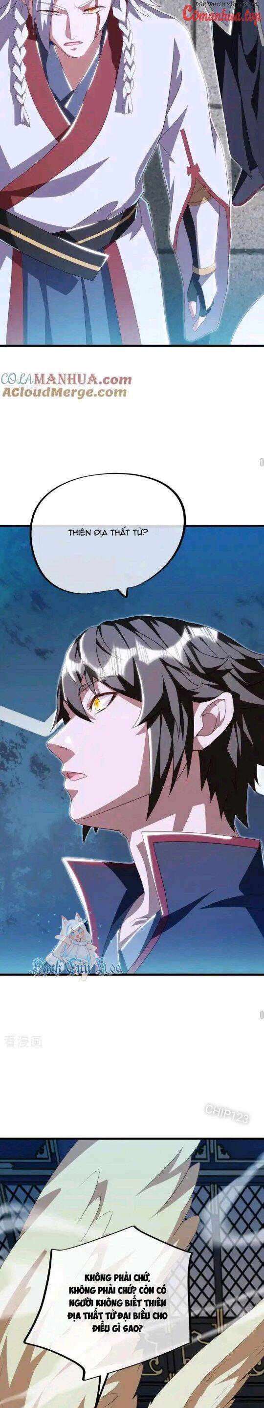 Chiến Hồn Tuyệt Thế Chap 645 - Next Chap 646