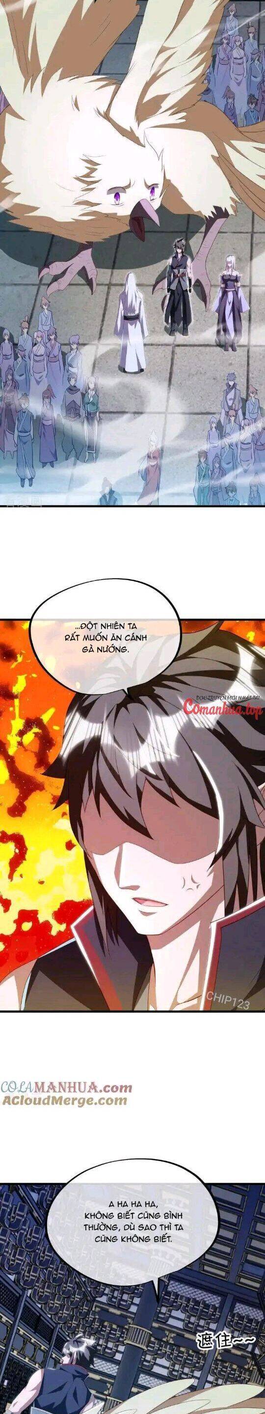 Chiến Hồn Tuyệt Thế Chap 645 - Next Chap 646