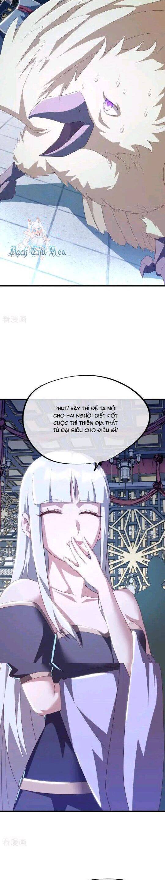 Chiến Hồn Tuyệt Thế Chap 645 - Next Chap 646