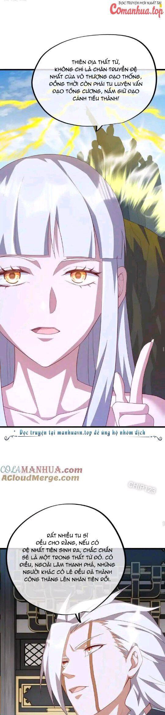 Chiến Hồn Tuyệt Thế Chap 645 - Next Chap 646