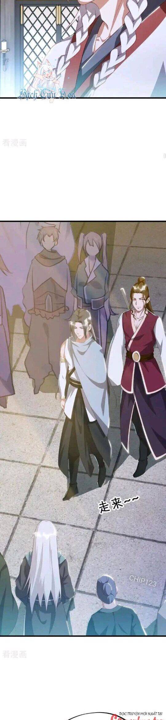 Chiến Hồn Tuyệt Thế Chap 645 - Next Chap 646