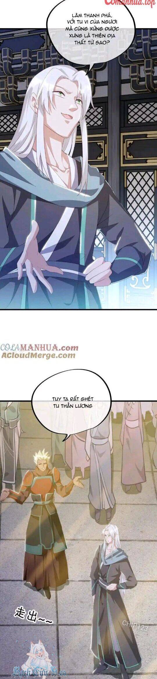 Chiến Hồn Tuyệt Thế Chap 645 - Next Chap 646