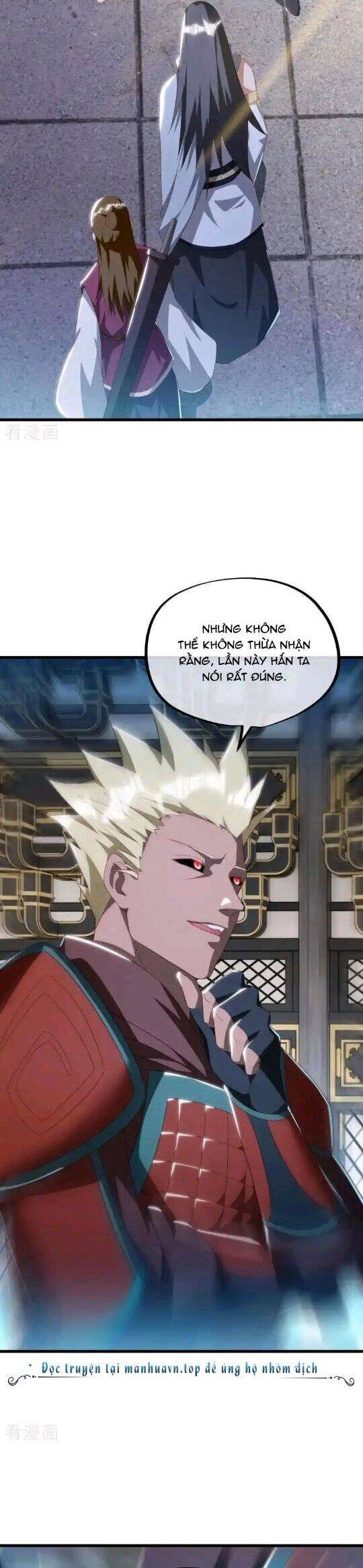 Chiến Hồn Tuyệt Thế Chap 645 - Next Chap 646