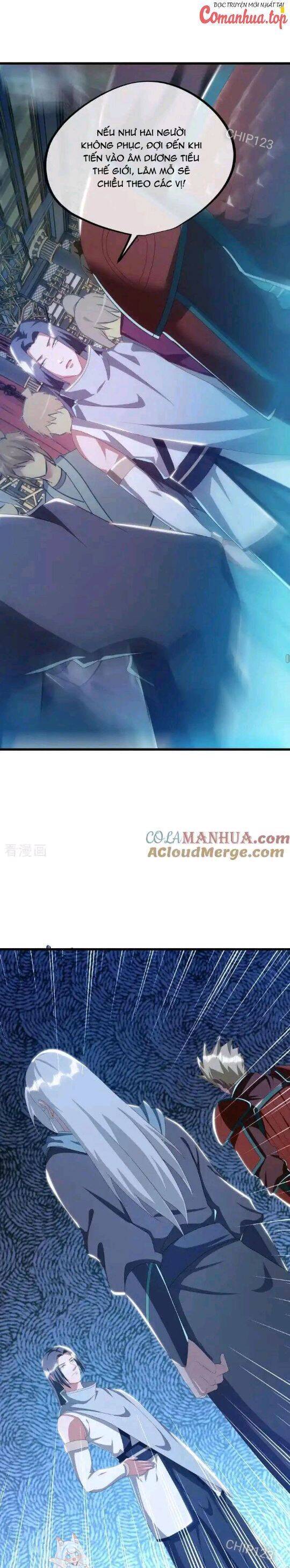 Chiến Hồn Tuyệt Thế Chap 645 - Next Chap 646