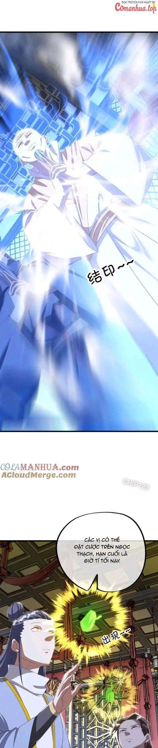Chiến Hồn Tuyệt Thế Chap 645 - Next Chap 646