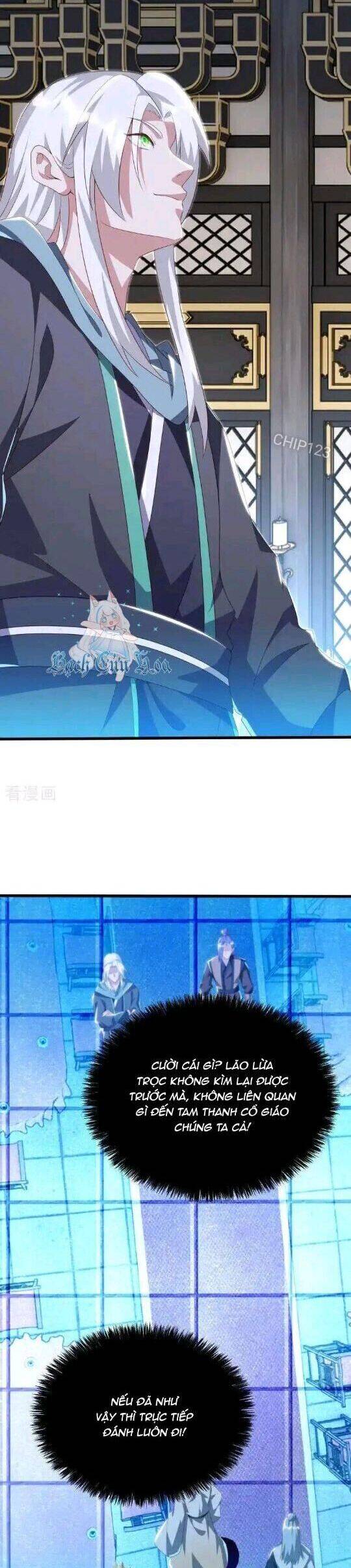 Chiến Hồn Tuyệt Thế Chap 645 - Next Chap 646
