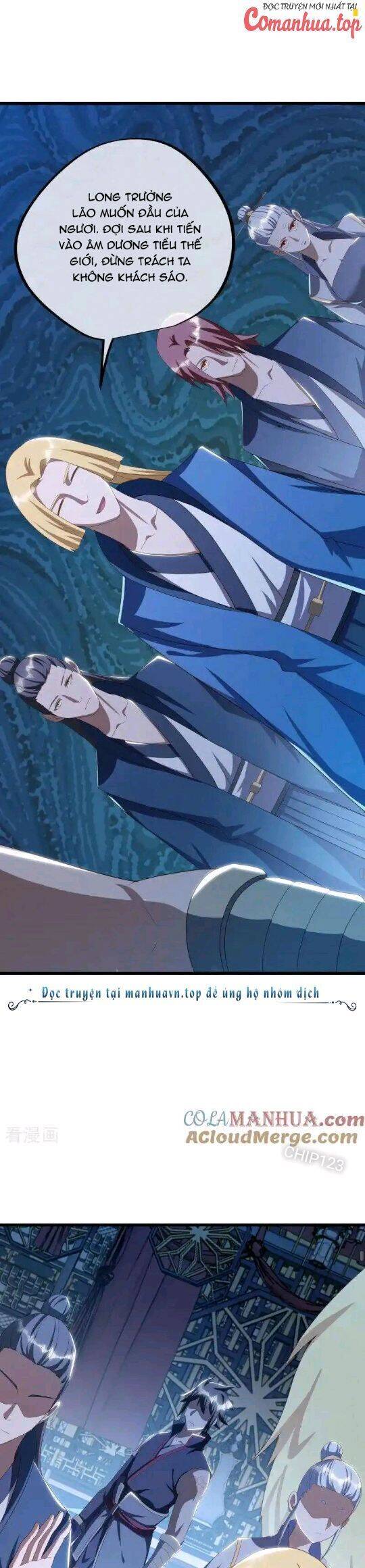 Chiến Hồn Tuyệt Thế Chap 645 - Next Chap 646