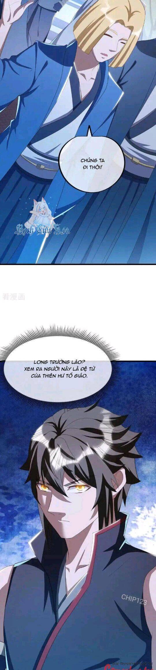 Chiến Hồn Tuyệt Thế Chap 645 - Next Chap 646