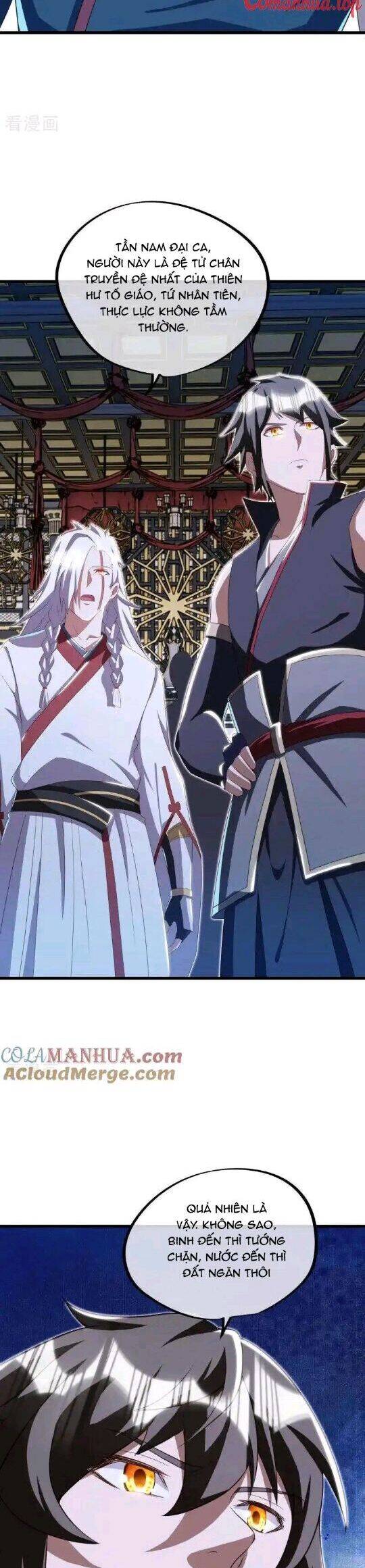 Chiến Hồn Tuyệt Thế Chap 645 - Next Chap 646