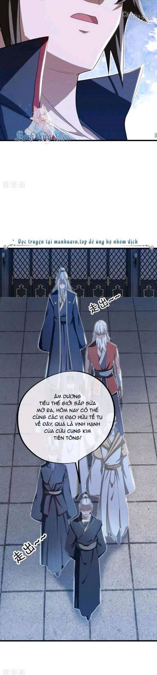Chiến Hồn Tuyệt Thế Chap 645 - Next Chap 646