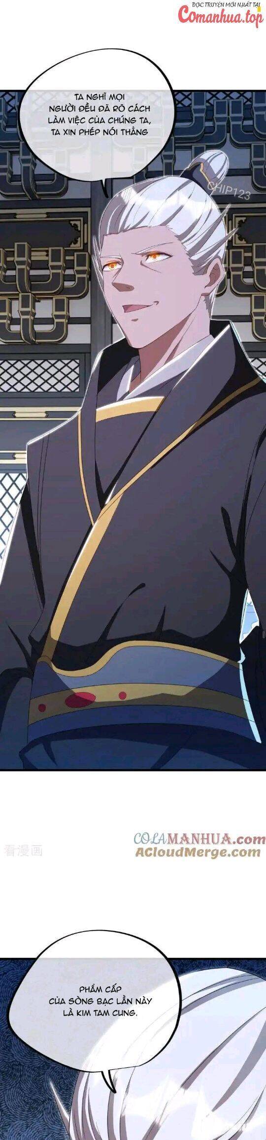 Chiến Hồn Tuyệt Thế Chap 645 - Next Chap 646