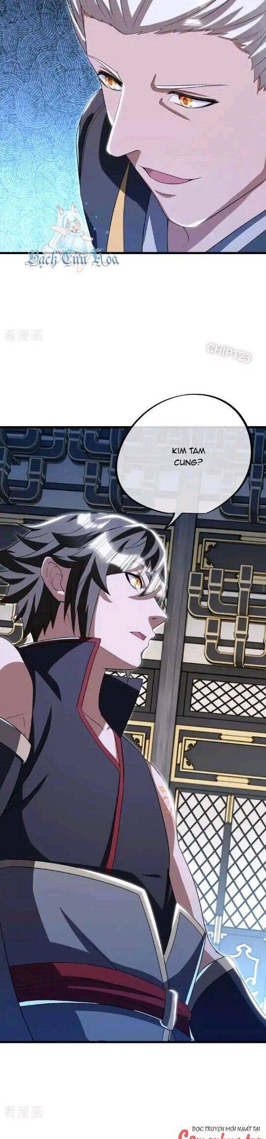 Chiến Hồn Tuyệt Thế Chap 645 - Next Chap 646