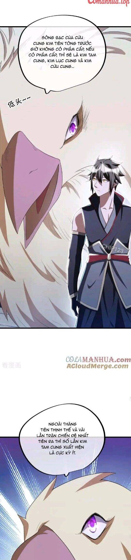 Chiến Hồn Tuyệt Thế Chap 645 - Next Chap 646