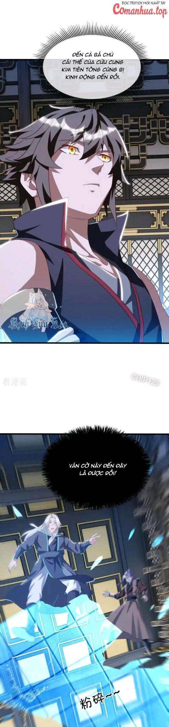 Chiến Hồn Tuyệt Thế Chap 645 - Next Chap 646