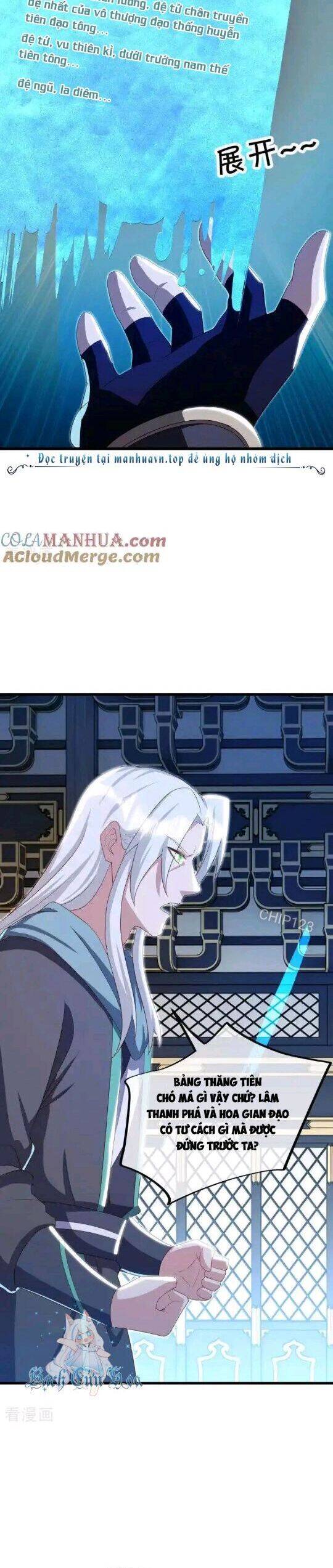 Chiến Hồn Tuyệt Thế Chap 645 - Next Chap 646
