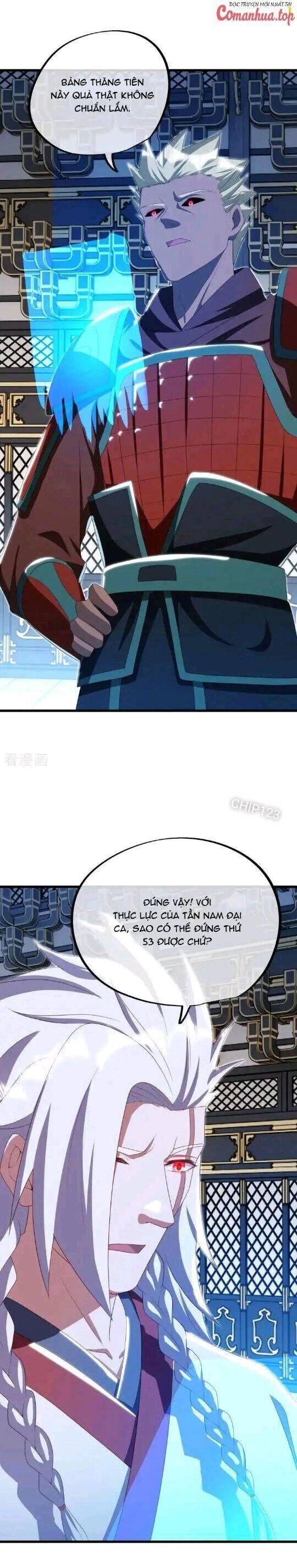 Chiến Hồn Tuyệt Thế Chap 645 - Next Chap 646