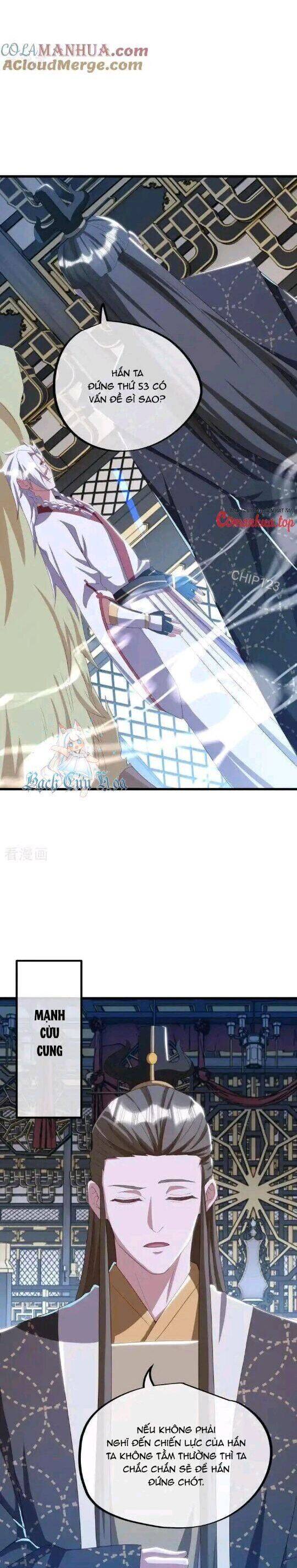 Chiến Hồn Tuyệt Thế Chap 645 - Next Chap 646
