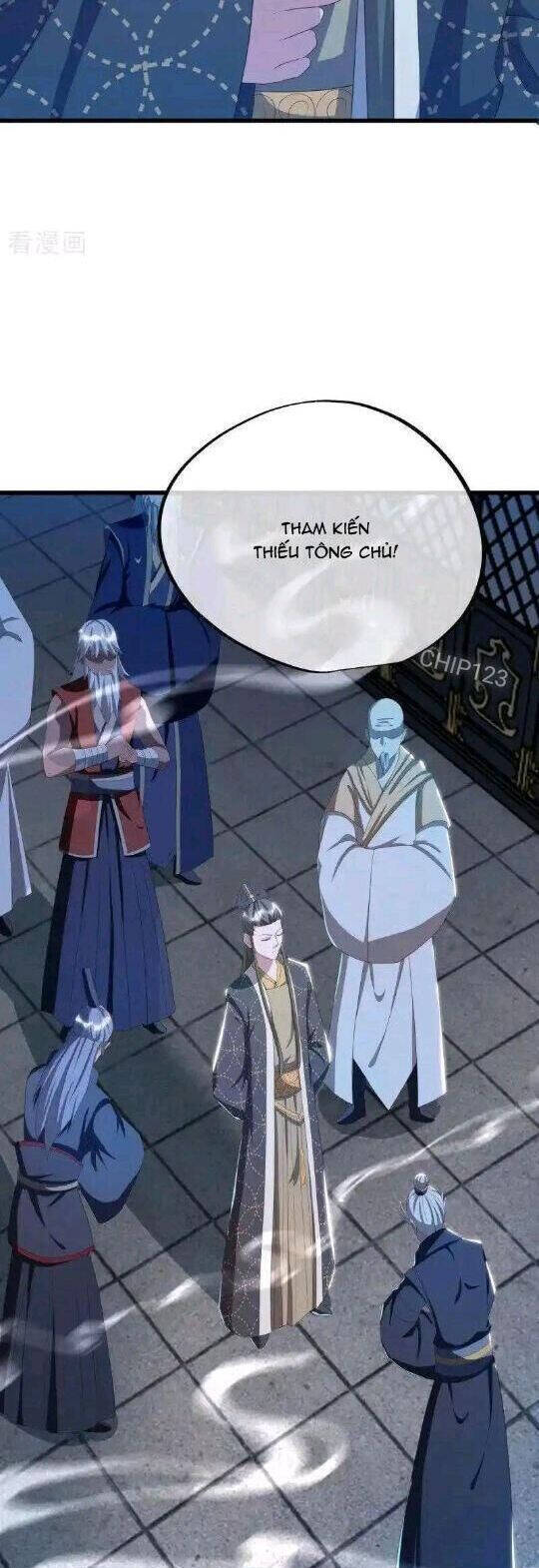 Chiến Hồn Tuyệt Thế Chap 645 - Next Chap 646