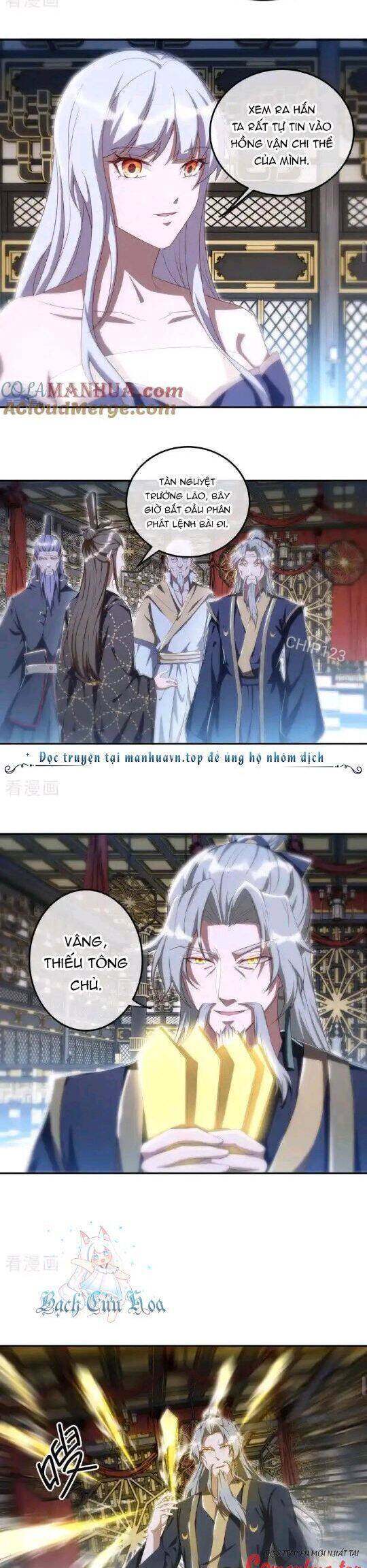 Chiến Hồn Tuyệt Thế Chap 646 - Next Chap 647