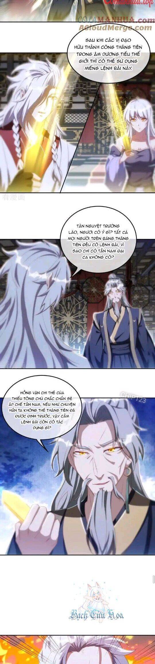 Chiến Hồn Tuyệt Thế Chap 646 - Next Chap 647