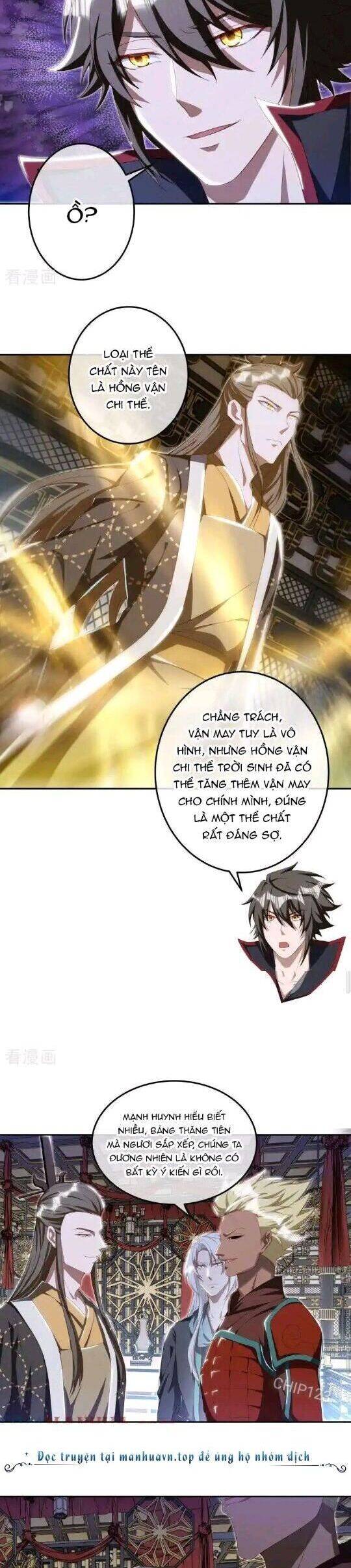 Chiến Hồn Tuyệt Thế Chap 646 - Next Chap 647