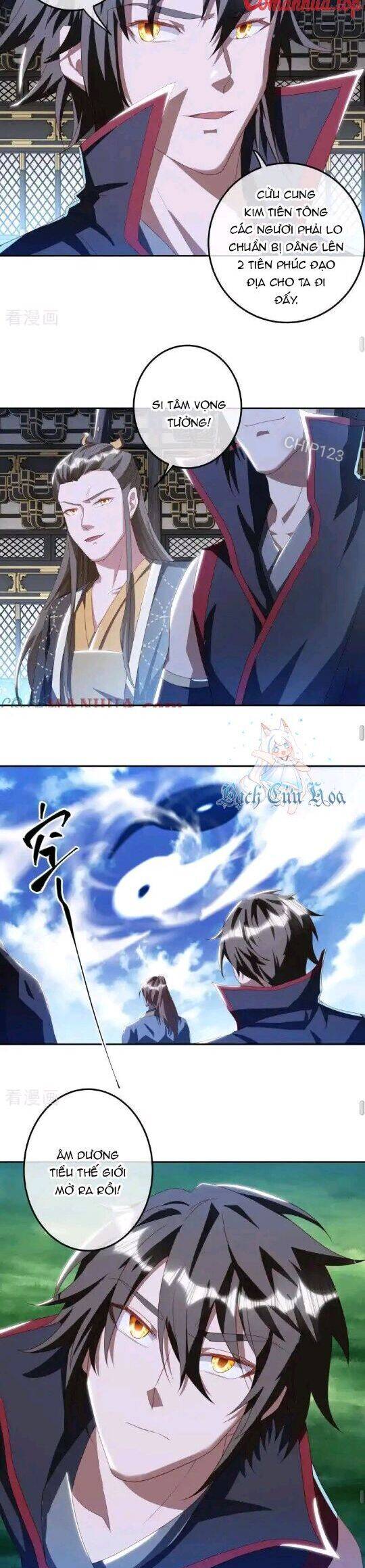 Chiến Hồn Tuyệt Thế Chap 646 - Next Chap 647